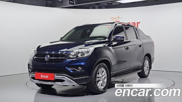 KG_Mobility_Ssangyong Rexton Sports