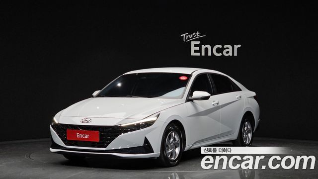 Hyundai Avante (CN7)