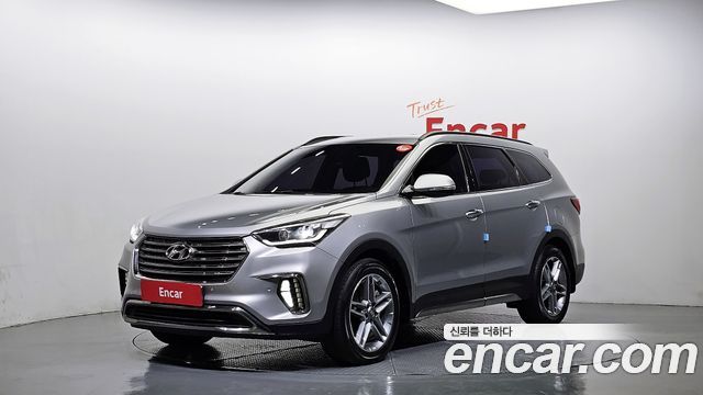 Hyundai The New Maxcruz