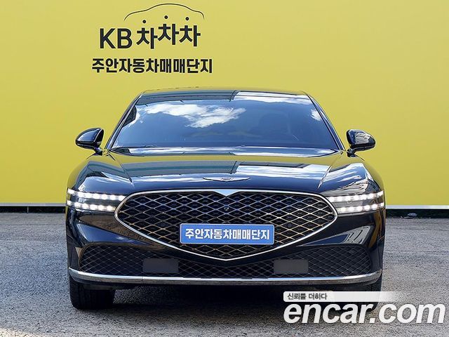 Genesis G90 (RS4)
