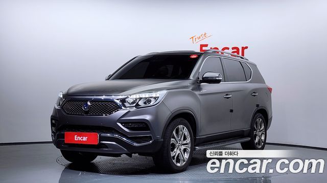 KG_Mobility_Ssangyong G4 Rexton