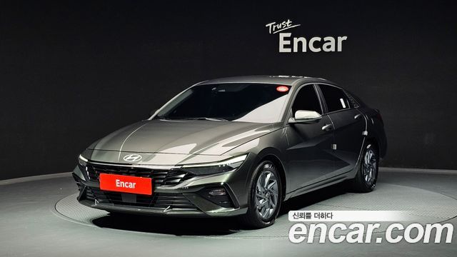 Hyundai The New Avante (CN7)