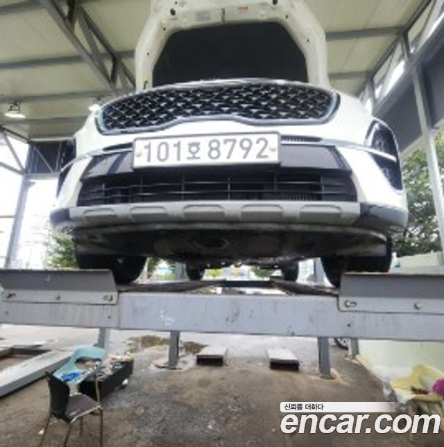 Kia Sportage The Bold