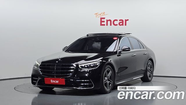 Mercedes-Benz S-Class W223