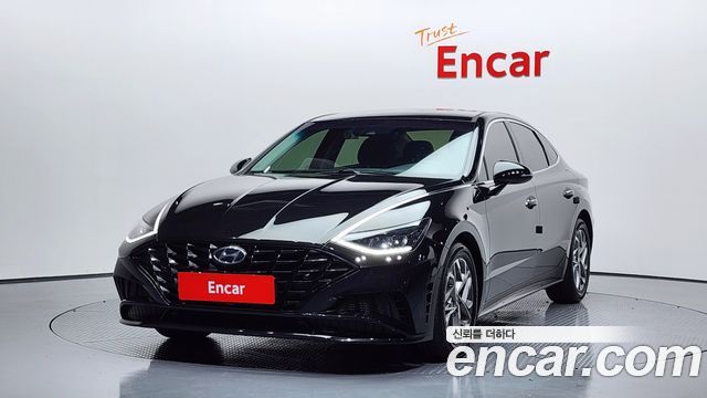 Hyundai Sonata (DN8)