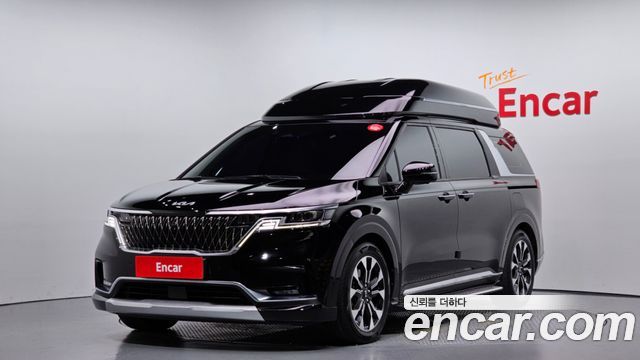 Kia Carnival 4th generation