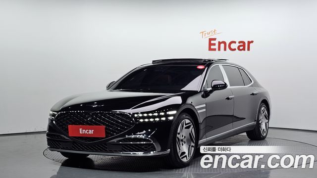 Genesis G90 (RS4)