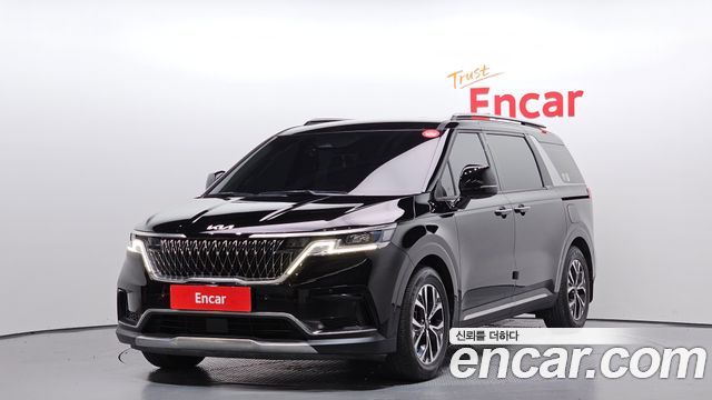 Kia Carnival 4th generation