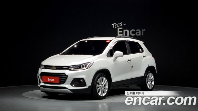 ChevroletGMDaewoo The New Tracks