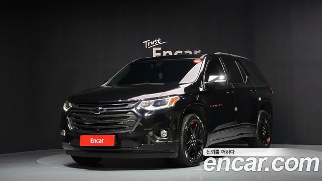 ChevroletGMDaewoo Traverse