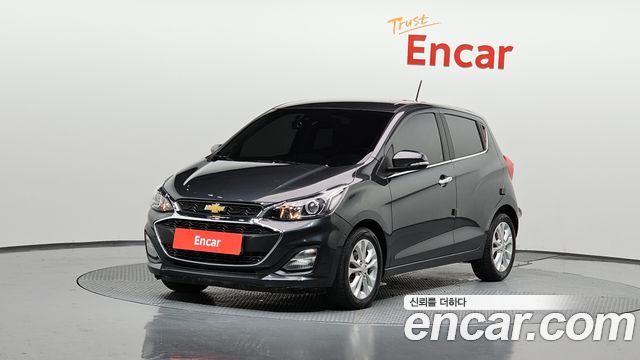 ChevroletGMDaewoo The New Spark