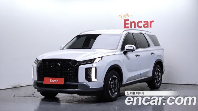 Hyundai The New Palisade