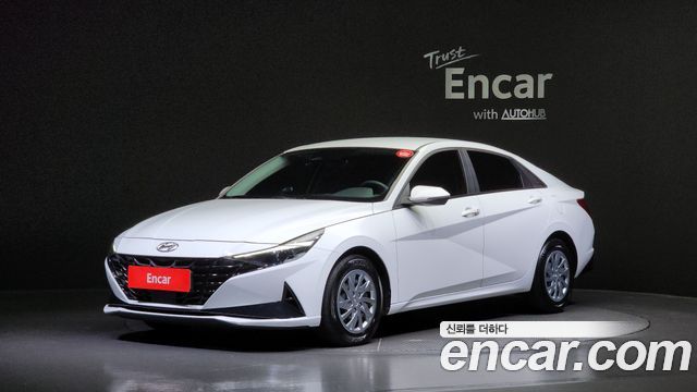 Hyundai Avante (CN7)