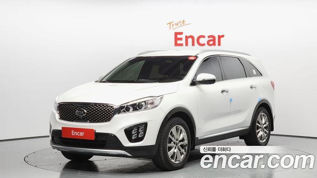 Kia All New Sorento