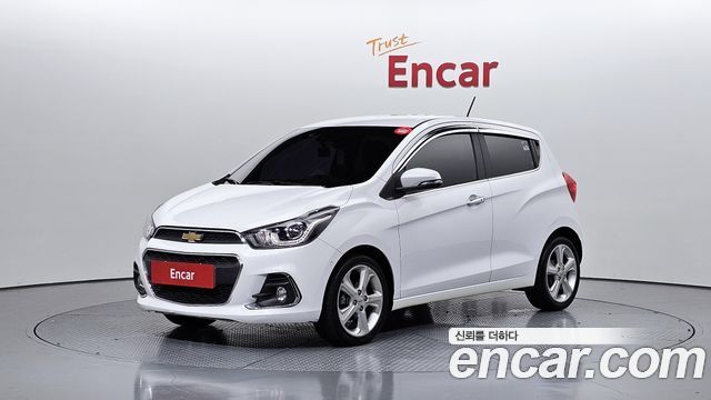 ChevroletGMDaewoo The Next Spark