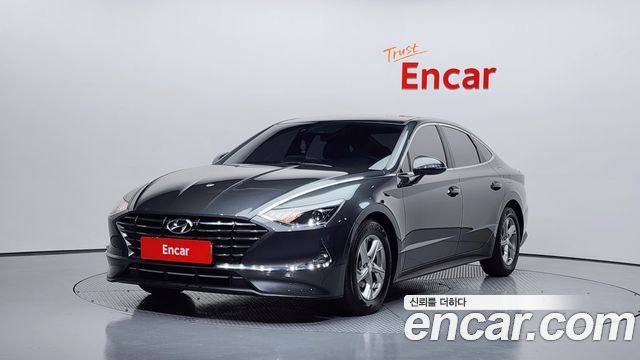 Hyundai Sonata (DN8)