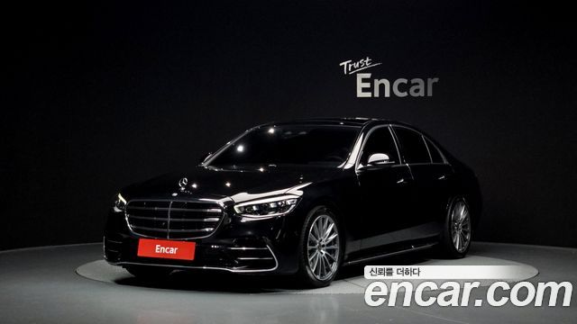 Mercedes-Benz S-Class W223