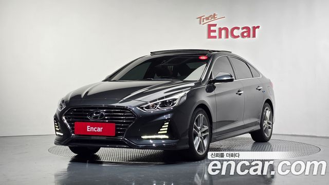 Hyundai Sonata New Rise