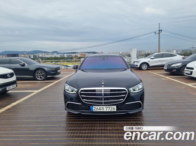 Mercedes-Benz S-Class W223