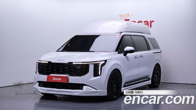 Kia The New Carnival 4th Generation