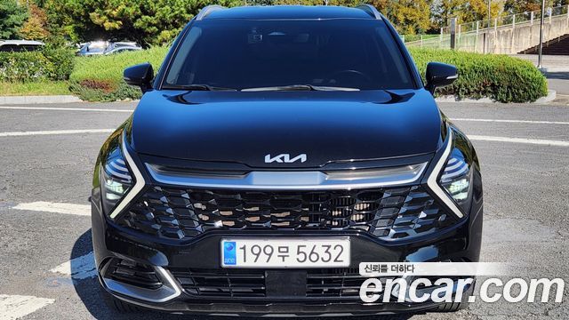 Kia Sportage 5th generation