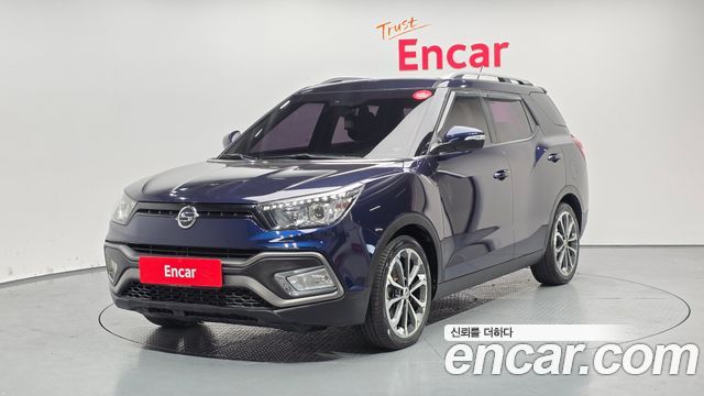 KG_Mobility_Ssangyong Tivoli Air