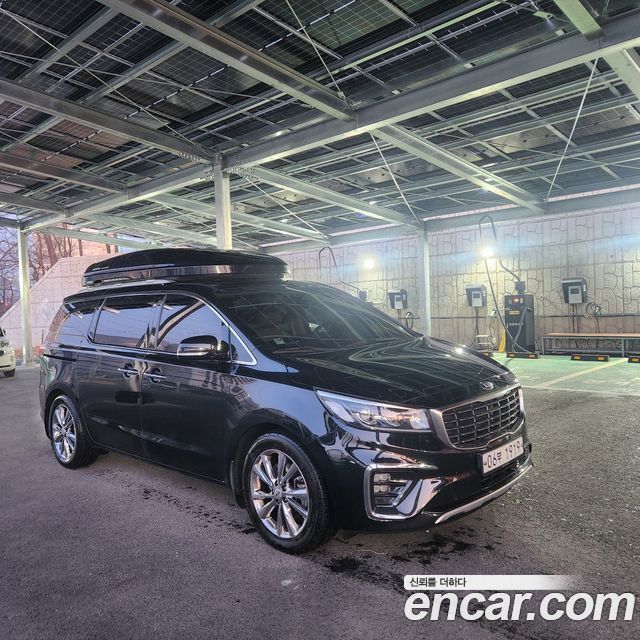 Kia The New Carnival