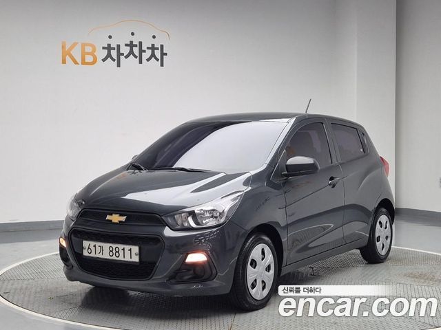 ChevroletGMDaewoo The Next Spark