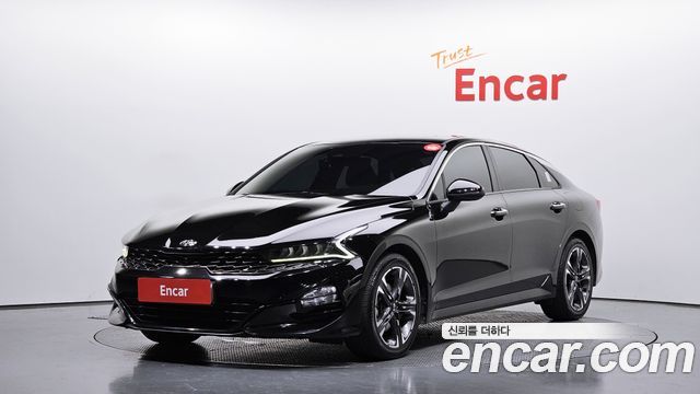 Kia K5 3rd generation