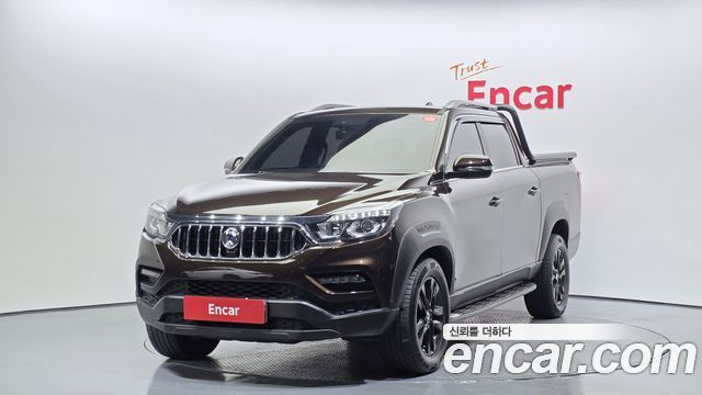 KG_Mobility_Ssangyong Rexton Sports Khan