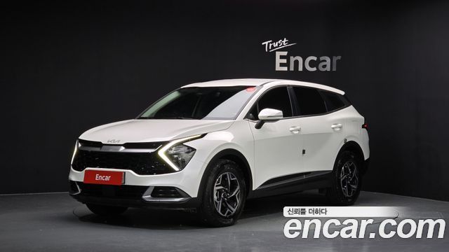 Kia Sportage 5th generation