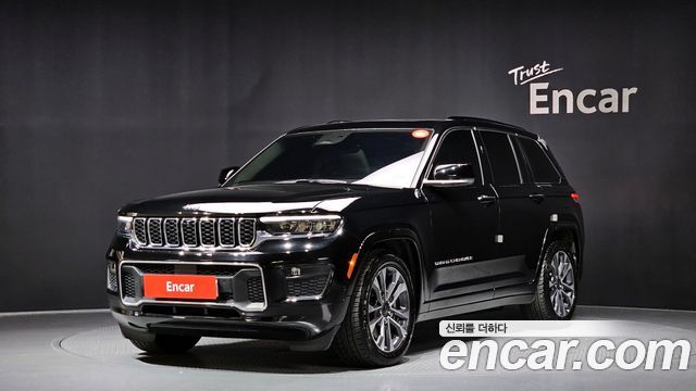 Jeep Grand Cherokee (WL)