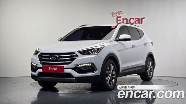 Hyundai Santa Fe The Prime