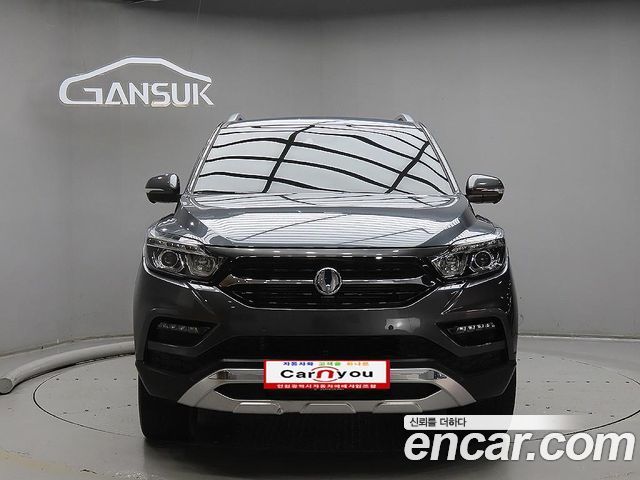 KG_Mobility_Ssangyong Rexton Sports