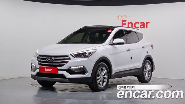 Hyundai Santa Fe The Prime