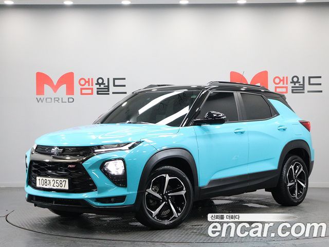 ChevroletGMDaewoo Trailblazer