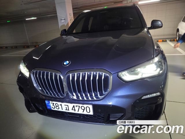 BMW X5 (G05)