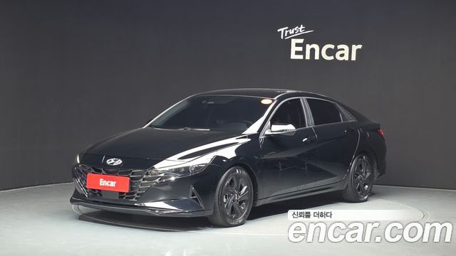 Hyundai Avante (CN7)