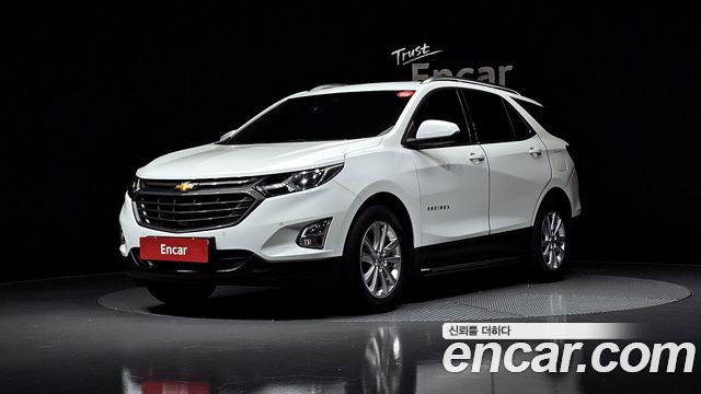 ChevroletGMDaewoo Equinox