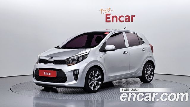 Kia All New Morning (JA)