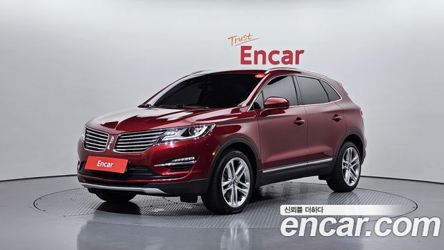 Lincoln MKC