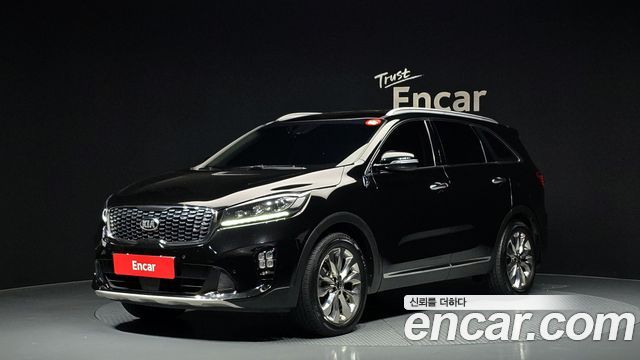 Kia The New Sorento