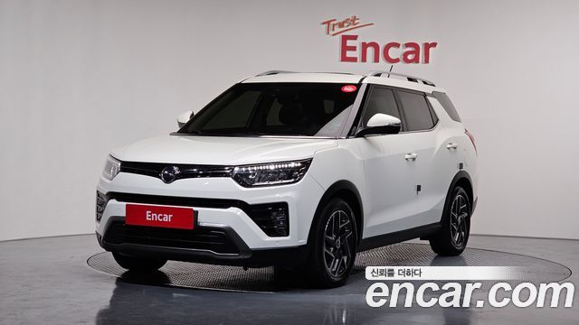 KG_Mobility_Ssangyong Tivoli Air