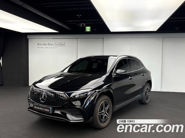 Mercedes-Benz EQA H243