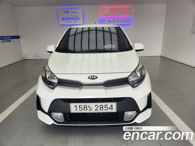 Kia Morning Urban (JA)