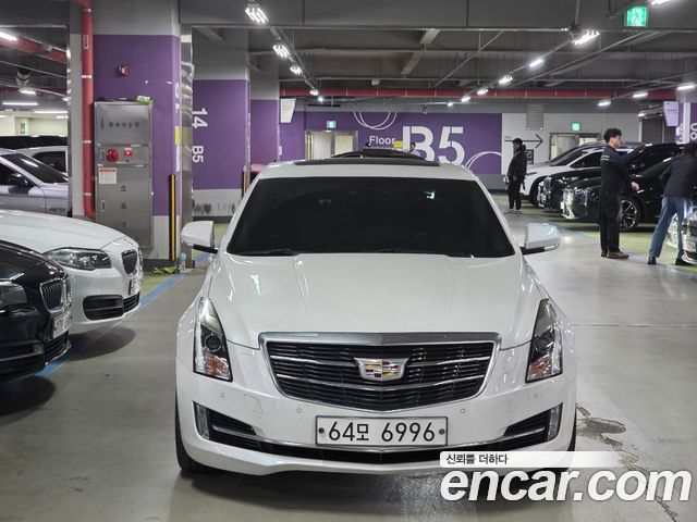 Cadillac ATS