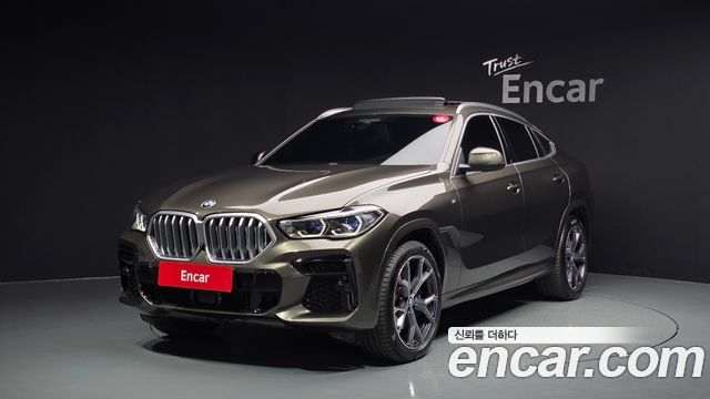 BMW X6 (G06)