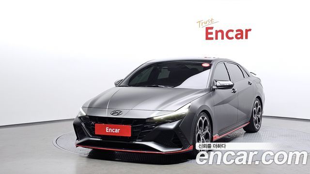 Hyundai Avante (CN7)