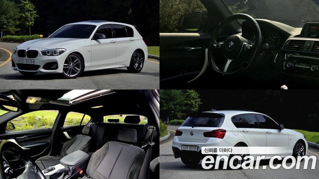 BMW 1 Series (F20)
