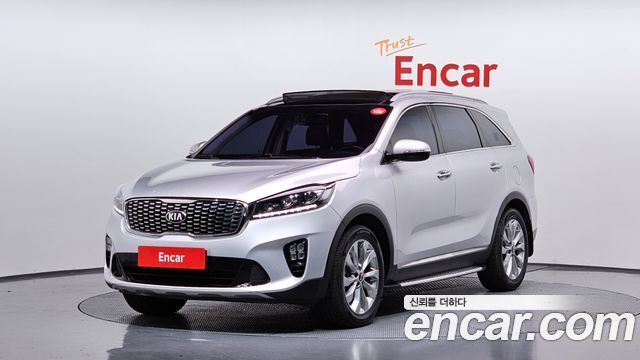 Kia The New Sorento